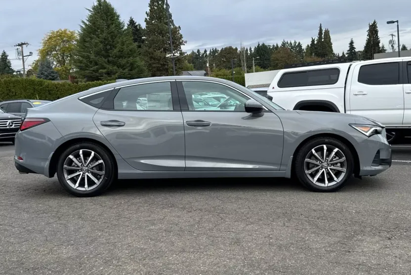 2026 Acura Integra Base photo 1