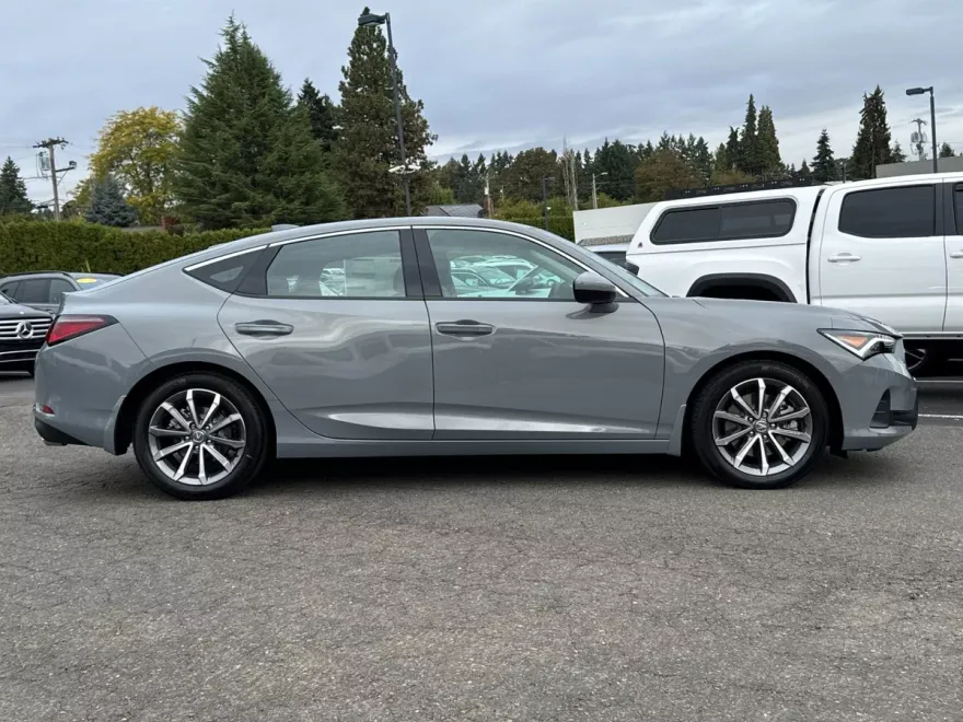 2026 Acura Integra Base photo 1
