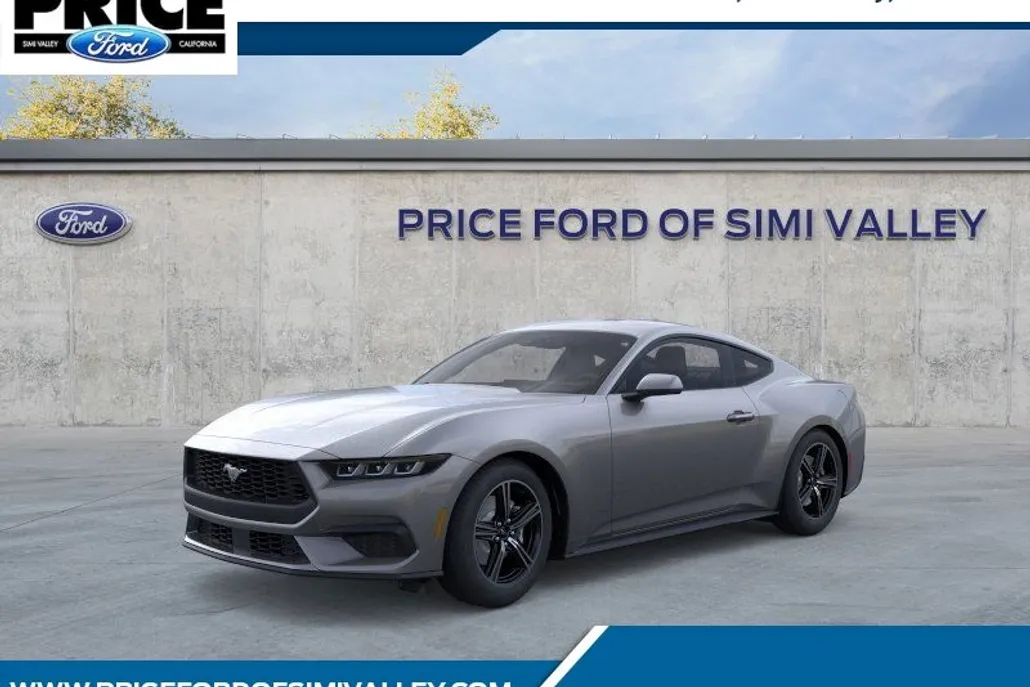 2025 Ford Mustang EcoBoost Premium photo 1