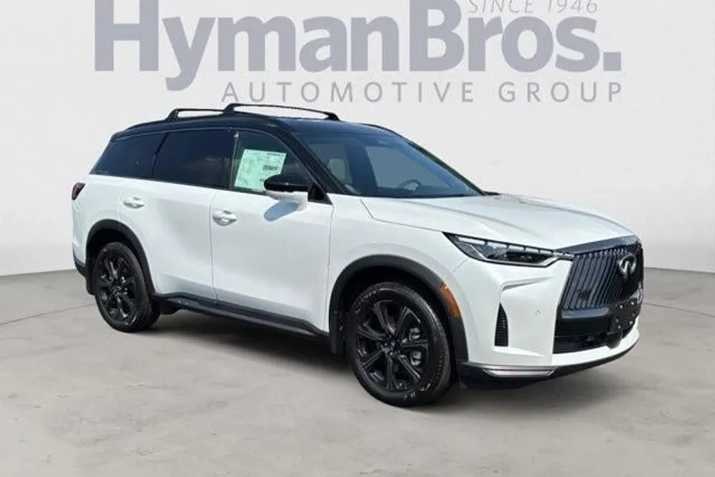 2026 Infiniti QX60 Autograph AWD photo 1