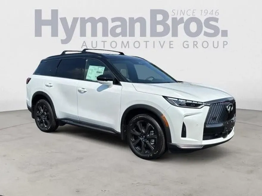 2026 Infiniti QX60 Autograph AWD photo 1