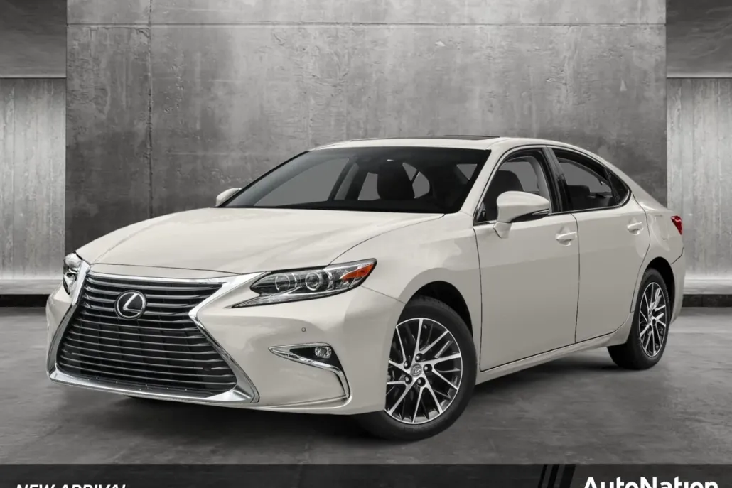 2018 Lexus ES 350 photo 1