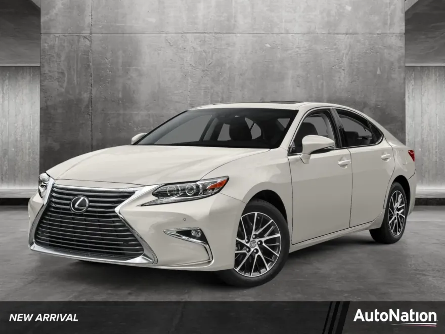 2018 Lexus ES 350 photo 1