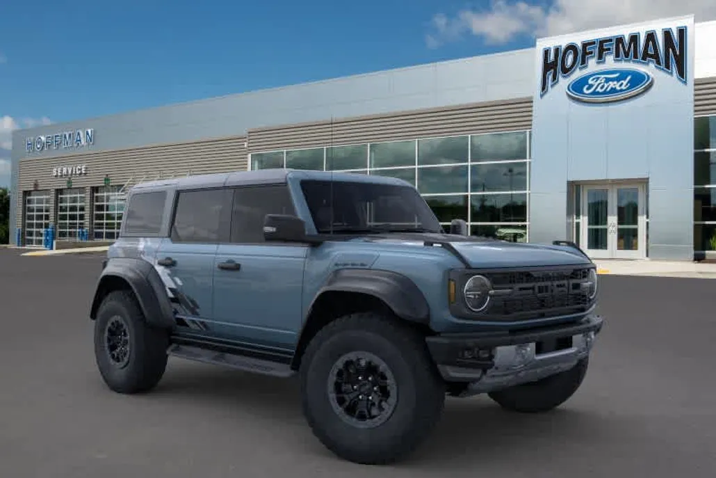 2023 Ford Bronco Raptor photo 1