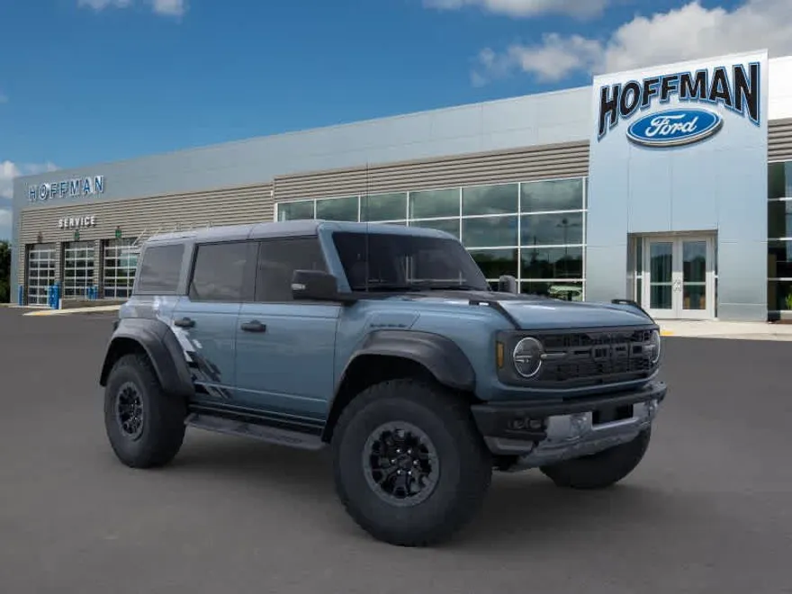 2023 Ford Bronco Raptor photo 1