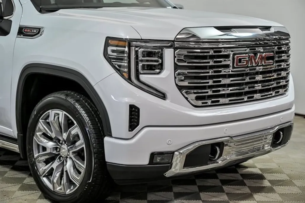 2026 Gmc Sierra 1500 Denali photo 1