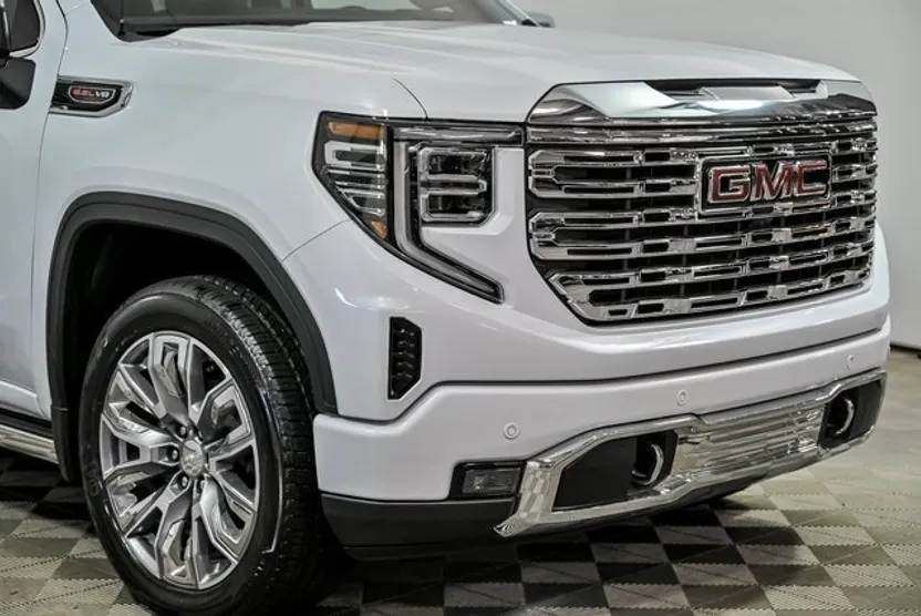2026 Gmc Sierra 1500 Denali photo 1