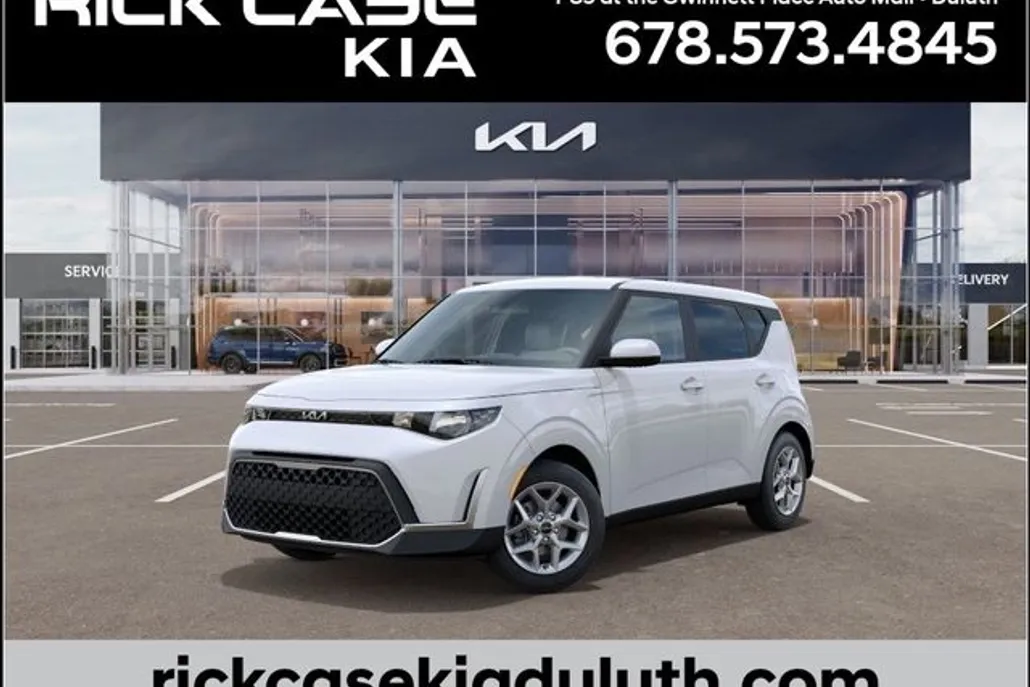 2025 Kia Soul LX photo 1