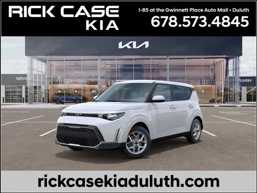 2025 Kia Soul LX photo 1