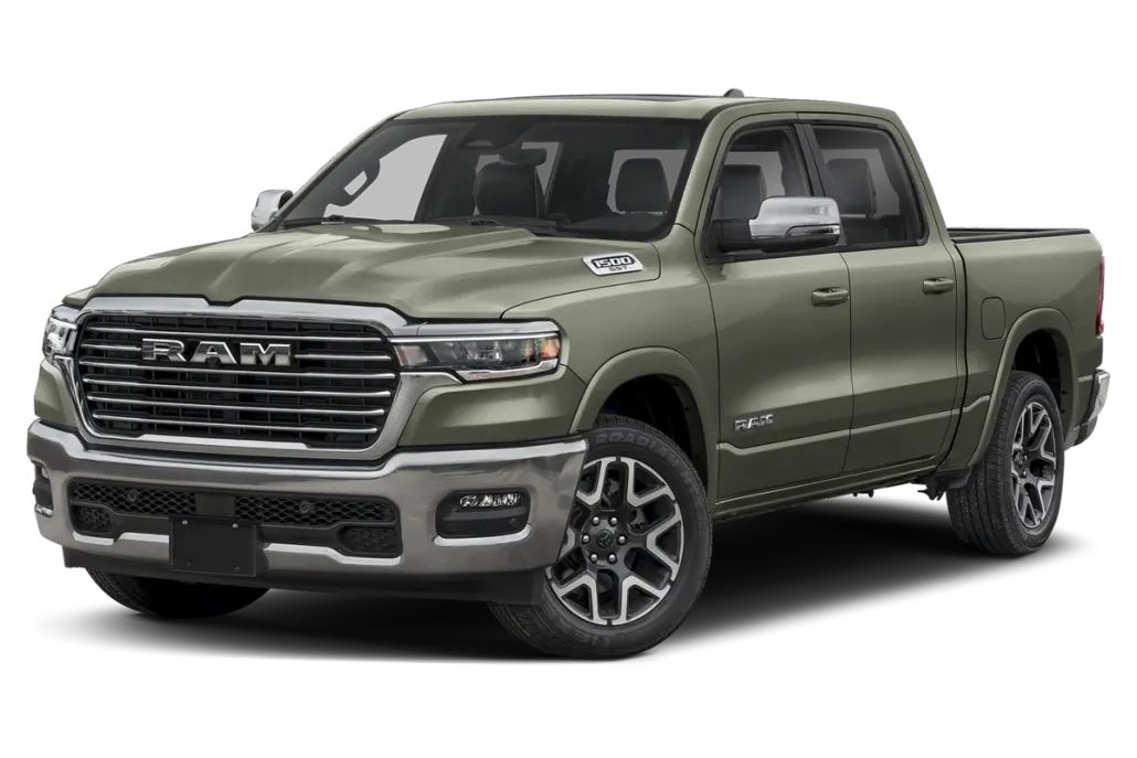 2026 Ram 1500 Laramie photo 1