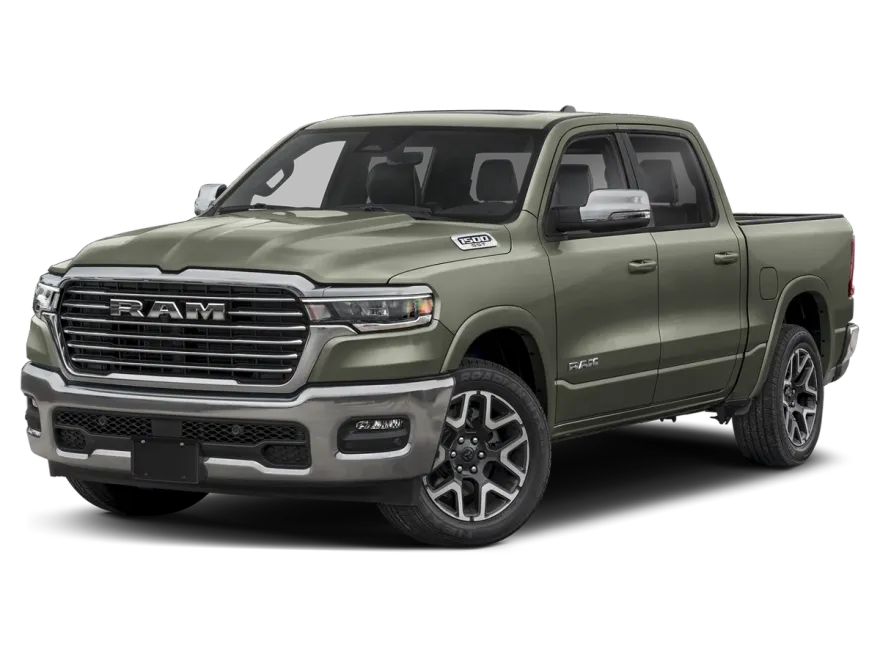 2026 Ram 1500 Laramie photo 1
