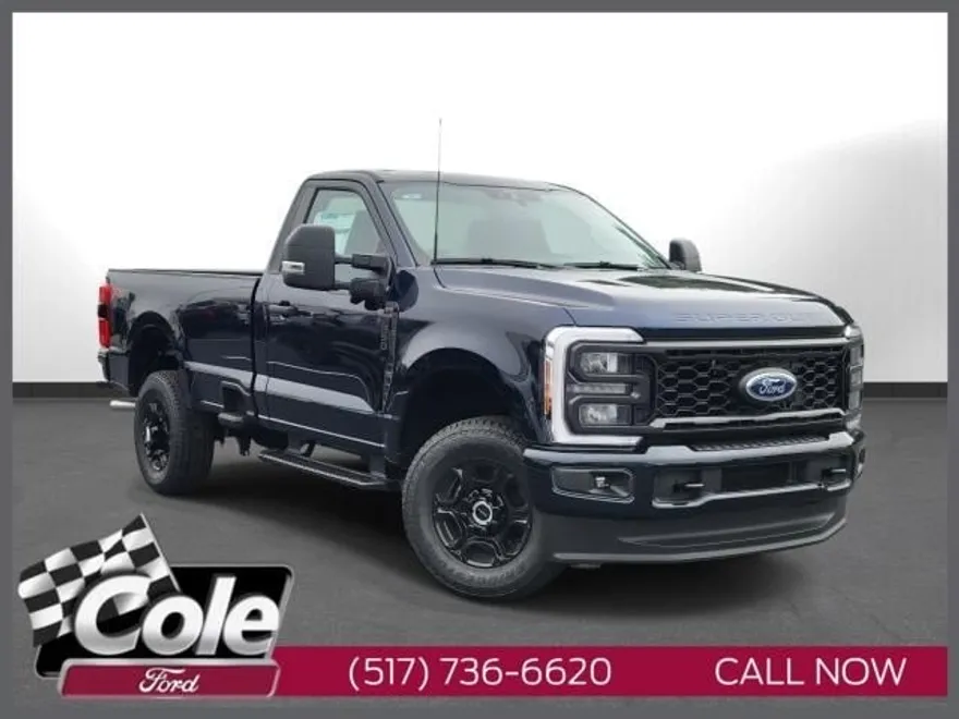 2025 Ford F-350 XL photo 1
