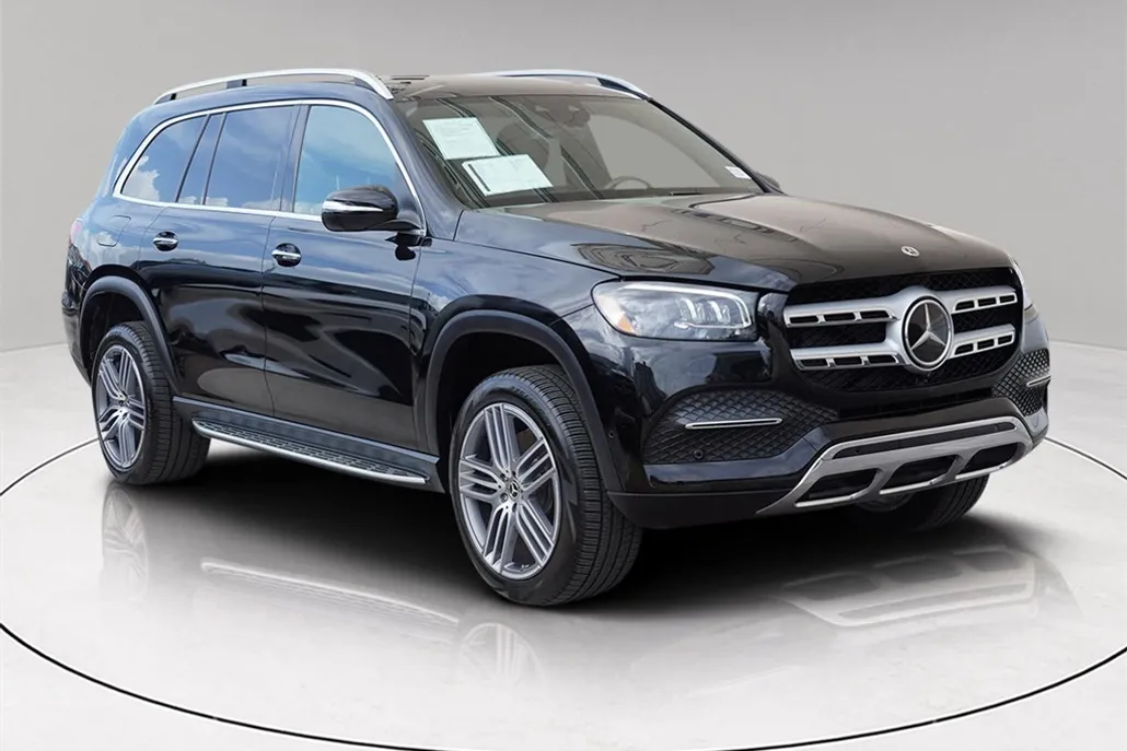2022 Mercedes Benz GLS 450 4MATIC photo 1