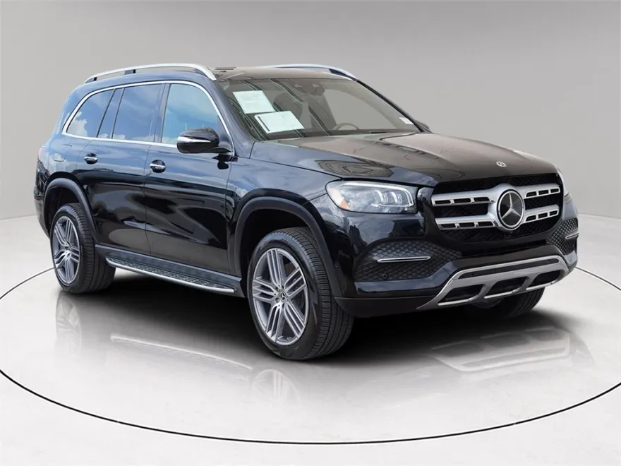 2022 Mercedes Benz GLS 450 4MATIC photo 1