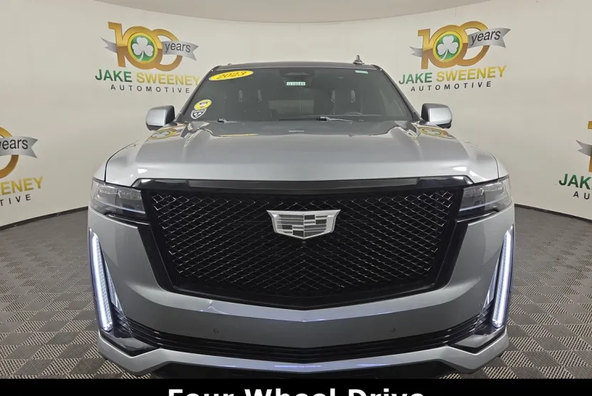 2023 Cadillac Escalade ESV Sport Platinum photo 1