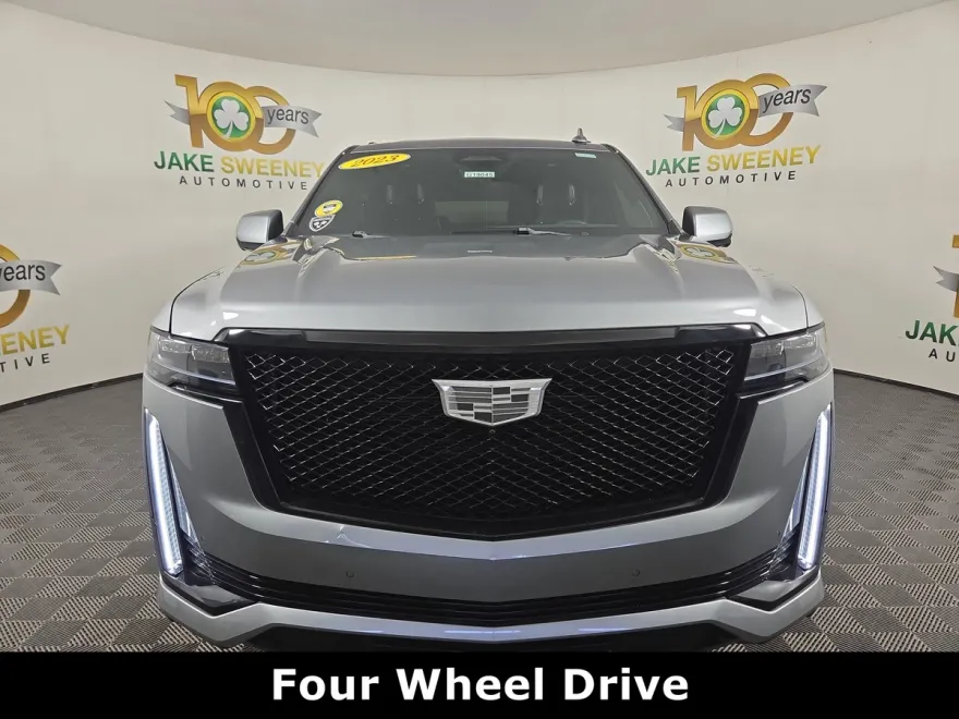 2023 Cadillac Escalade ESV Sport Platinum photo 1