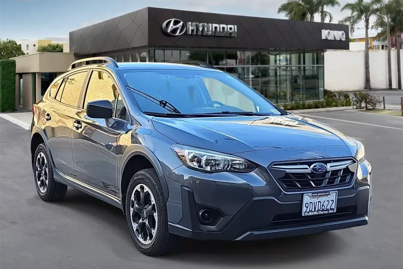 2023 Subaru Crosstrek Base photo 1