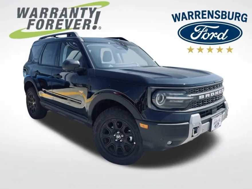 2025 Ford Bronco Sport Badlands photo 1