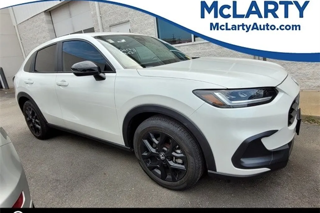2024 Honda HR-V Sport photo 1