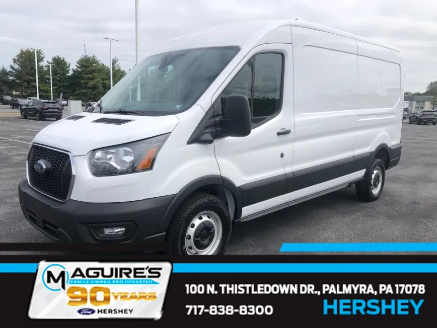 2025 Ford Transit photo 1
