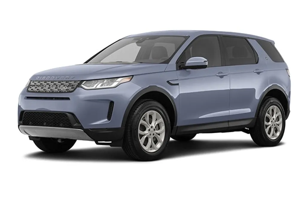 2020 Land Rover Discovery Sport S photo 1