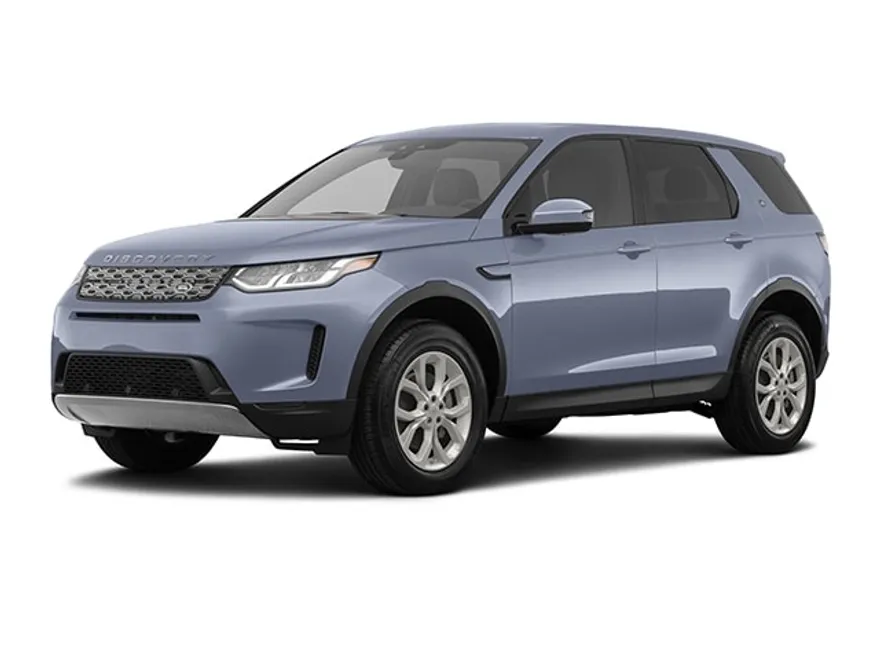 2020 Land Rover Discovery Sport S photo 1