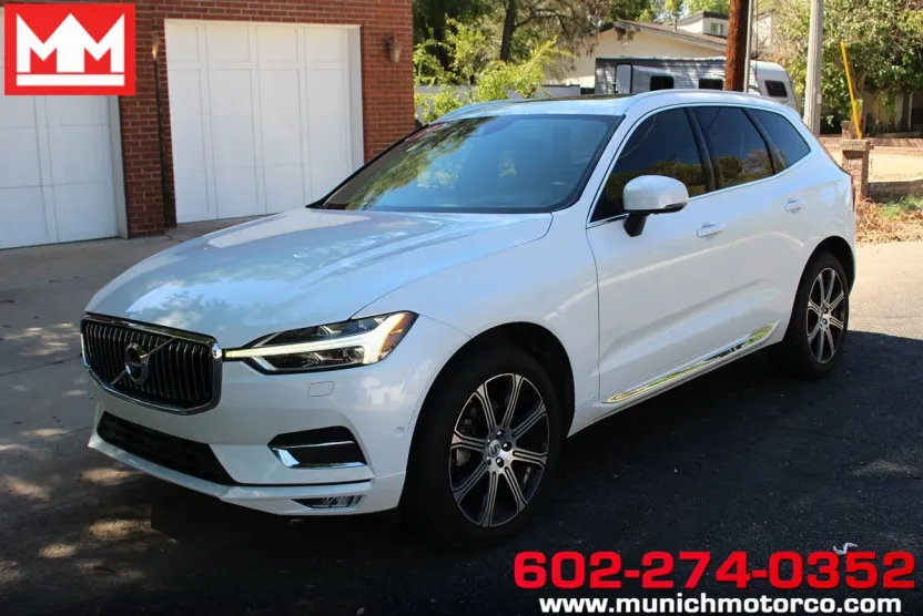2019 Volvo XC60 Inscription photo 1