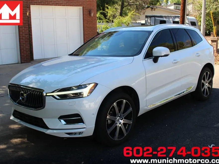 2019 Volvo XC60 Inscription photo 1