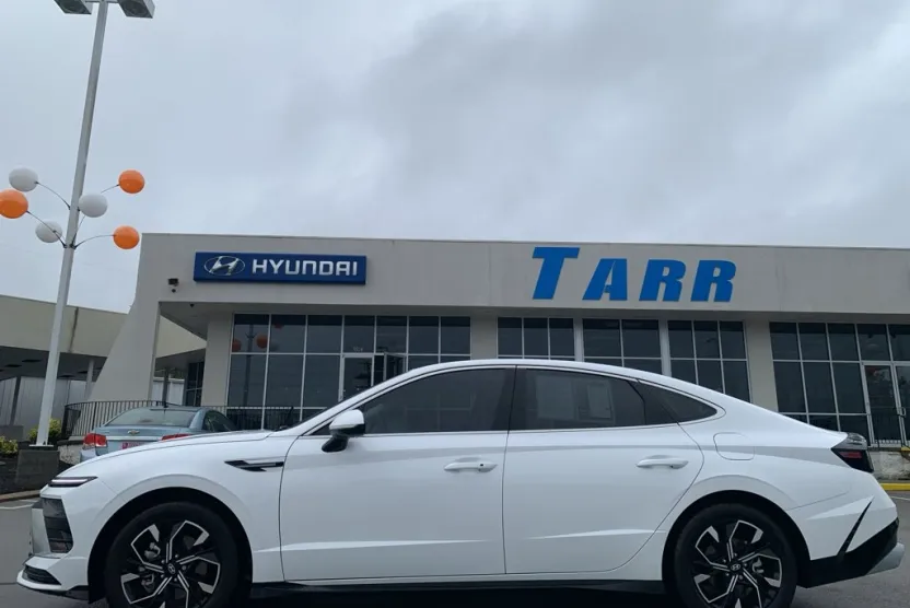 2024 Hyundai Sonata SEL photo 1