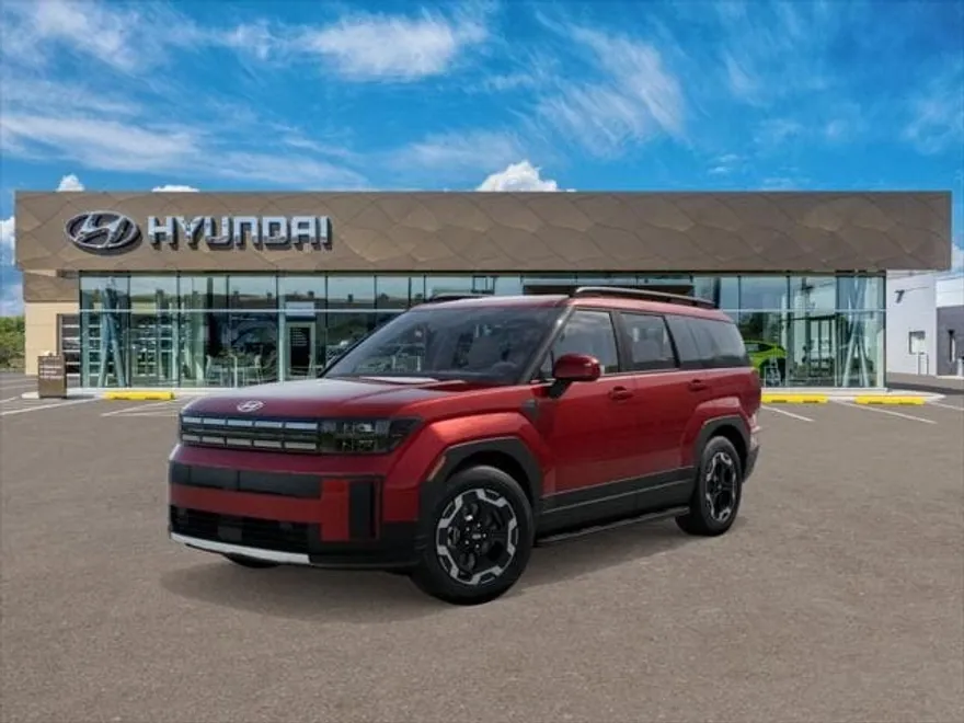 2025 Hyundai Santa Fe SEL photo 1