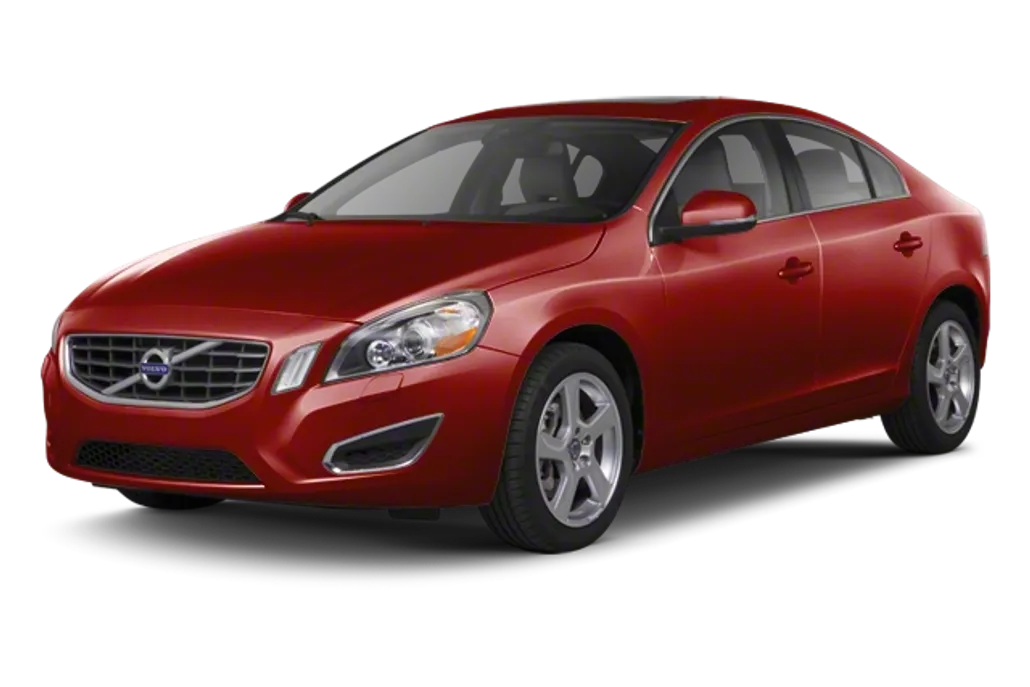 2012 Volvo S60 T5 photo 1