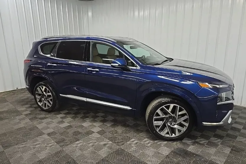 2023 Hyundai Santa Fe Calligraphy photo 1