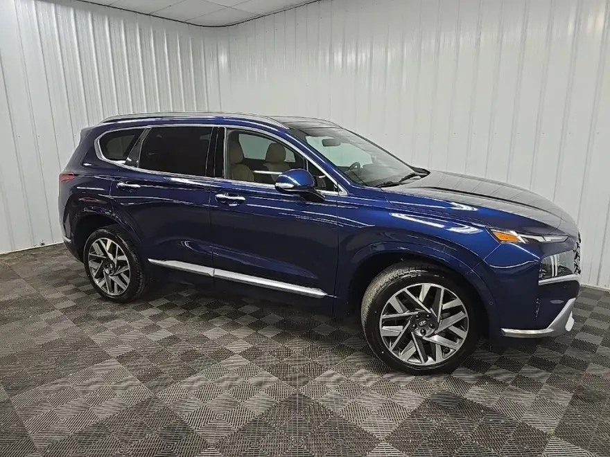 2023 Hyundai Santa Fe Calligraphy photo 1