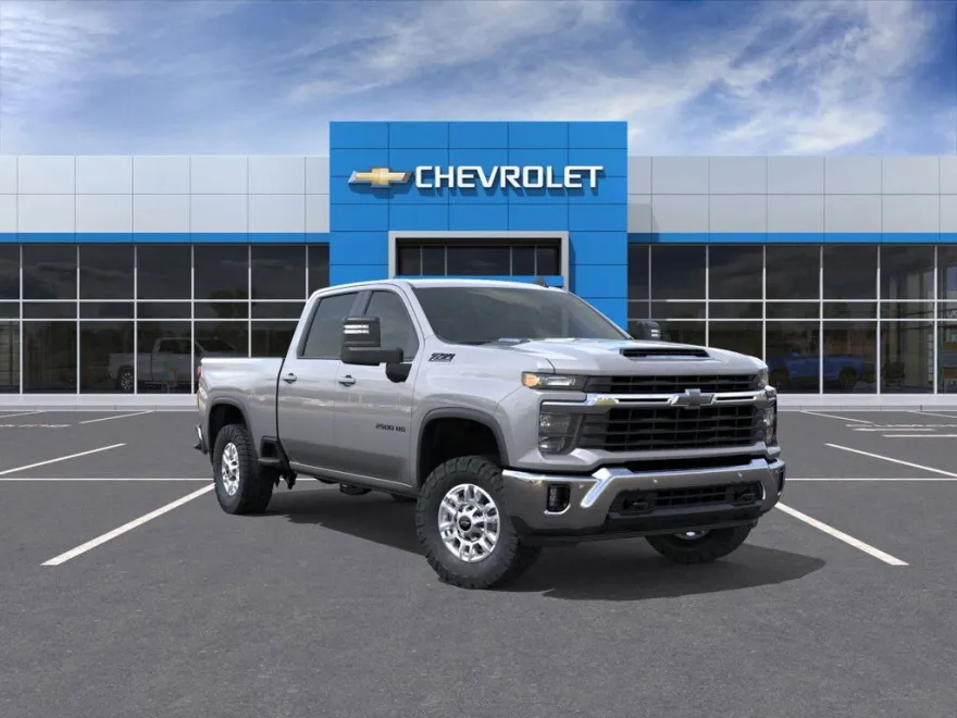 2026 Chevrolet Silverado 2500HD photo 1