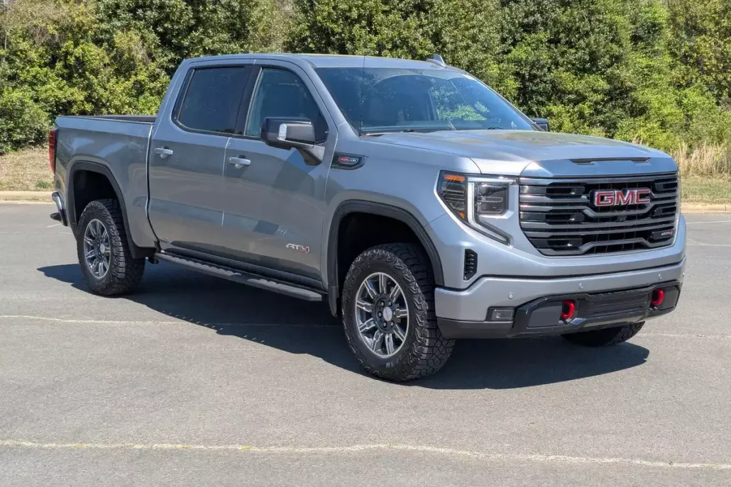 2024 Gmc Sierra 1500 AT4 photo 1