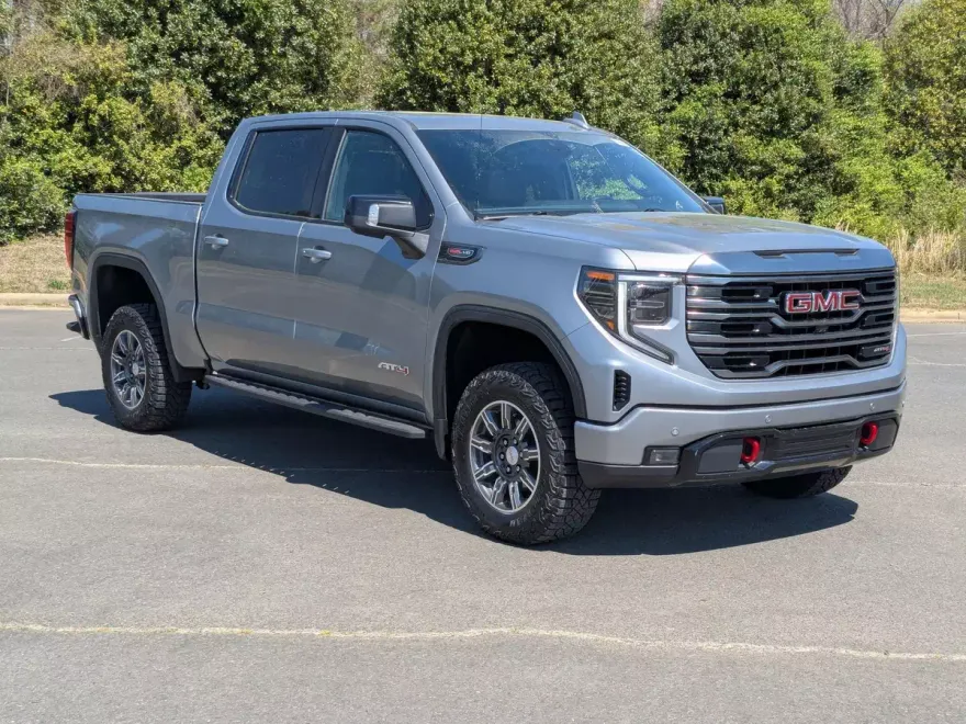 2024 Gmc Sierra 1500 AT4 photo 1