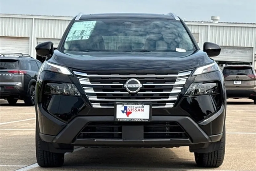 2026 Nissan Rogue SV photo 1