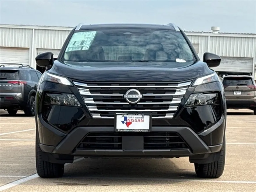2026 Nissan Rogue SV photo 1