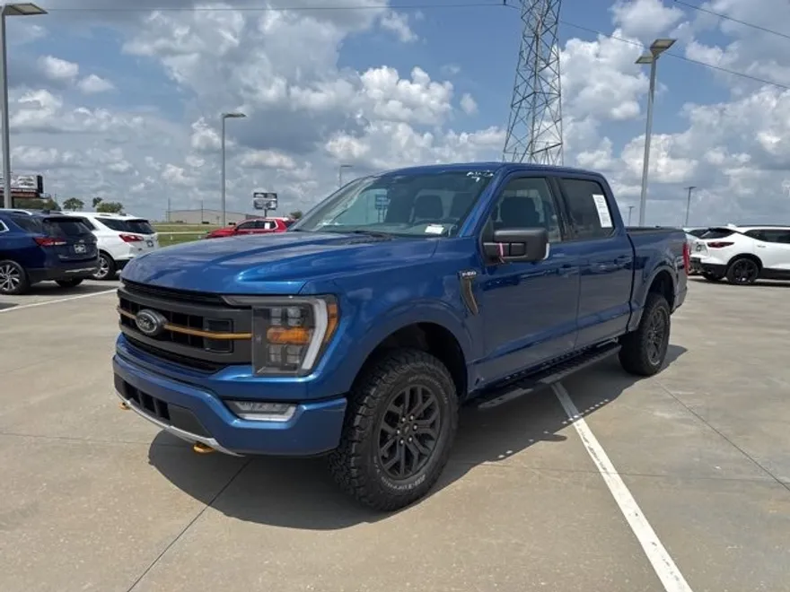 2022 Ford F-150 XL photo 1