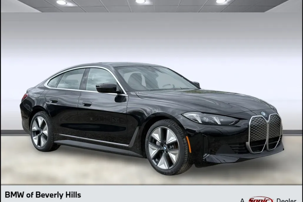 2025 Bmw i4 eDrive40 photo 1