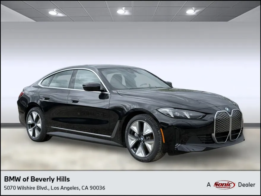 2025 Bmw i4 eDrive40 photo 1