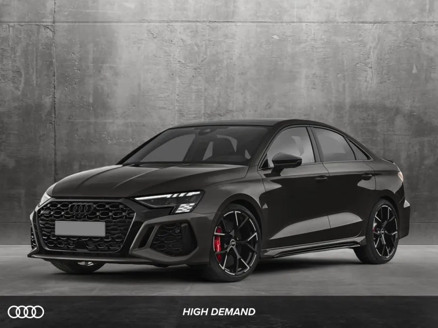 2025 Audi RS 3 Base photo 1