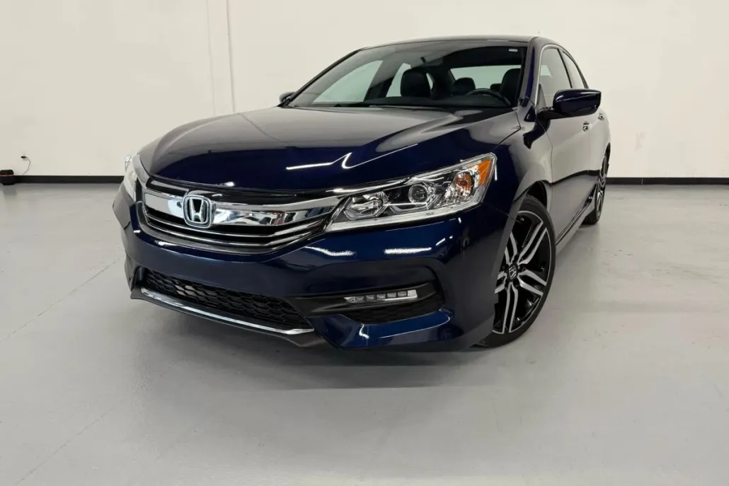 2016 Honda Accord Sport photo 1
