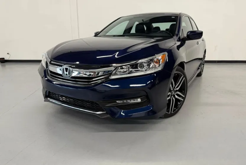 2016 Honda Accord Sport photo 1
