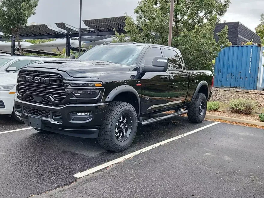 2025 Ram 2500 Laramie photo 1