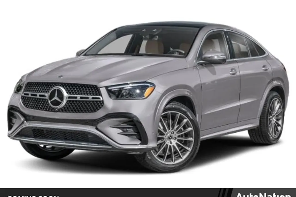2026 Mercedes Benz GLE 450 4MATIC photo 1