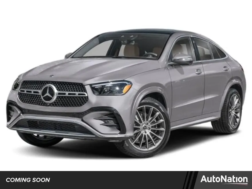 2026 Mercedes Benz GLE 450 4MATIC photo 1