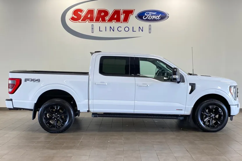 2023 Ford F-150 Lariat photo 1