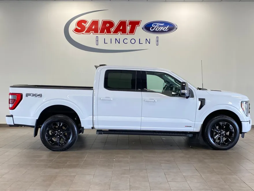 2023 Ford F-150 Lariat photo 1