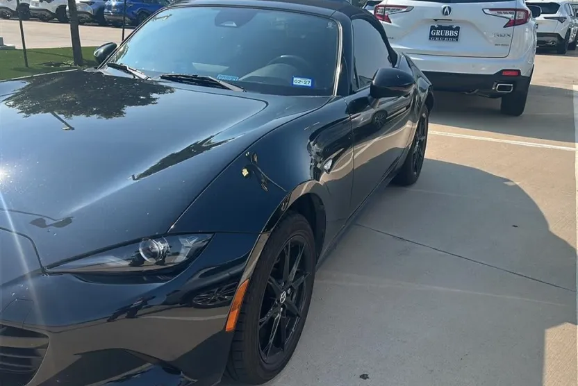 2024 Mazda MX-5 Miata Miata Sport photo 1